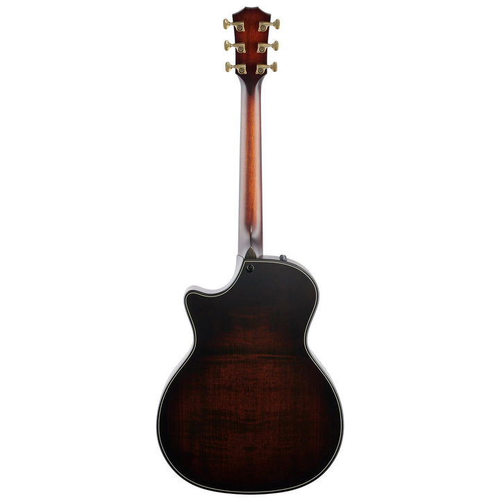 Taylor 324ce Builder's Edition Acoustic-Electric Guitar, Kona Burst