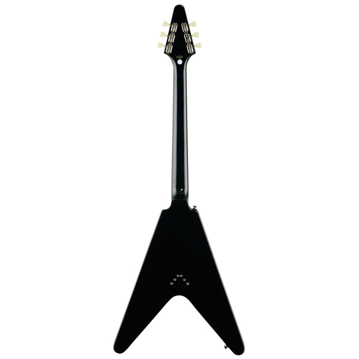 Epiphone Flying V Electric Guitar, Ebony