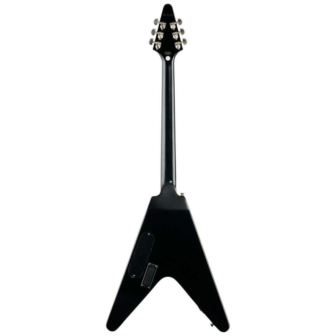 Epiphone Flying V Prophecy Electric Guitar, Black Aged Gloss