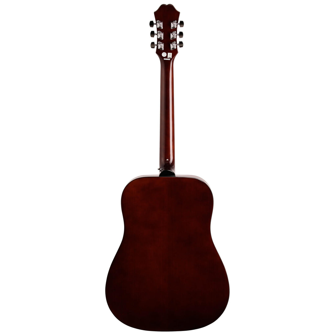 Epiphone DR-100 Acoustic Guitar, Natural