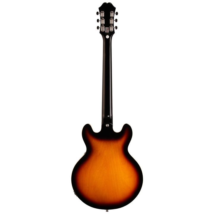 Epiphone Casino Coupe Electric Guitar, Vintage Sunburst