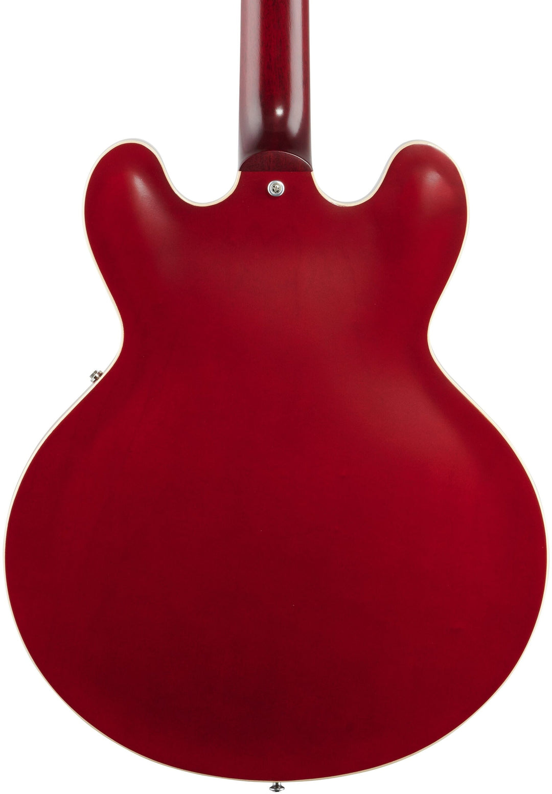 Gibson ES-335 Dot Satin Electric Guitar, Cherry