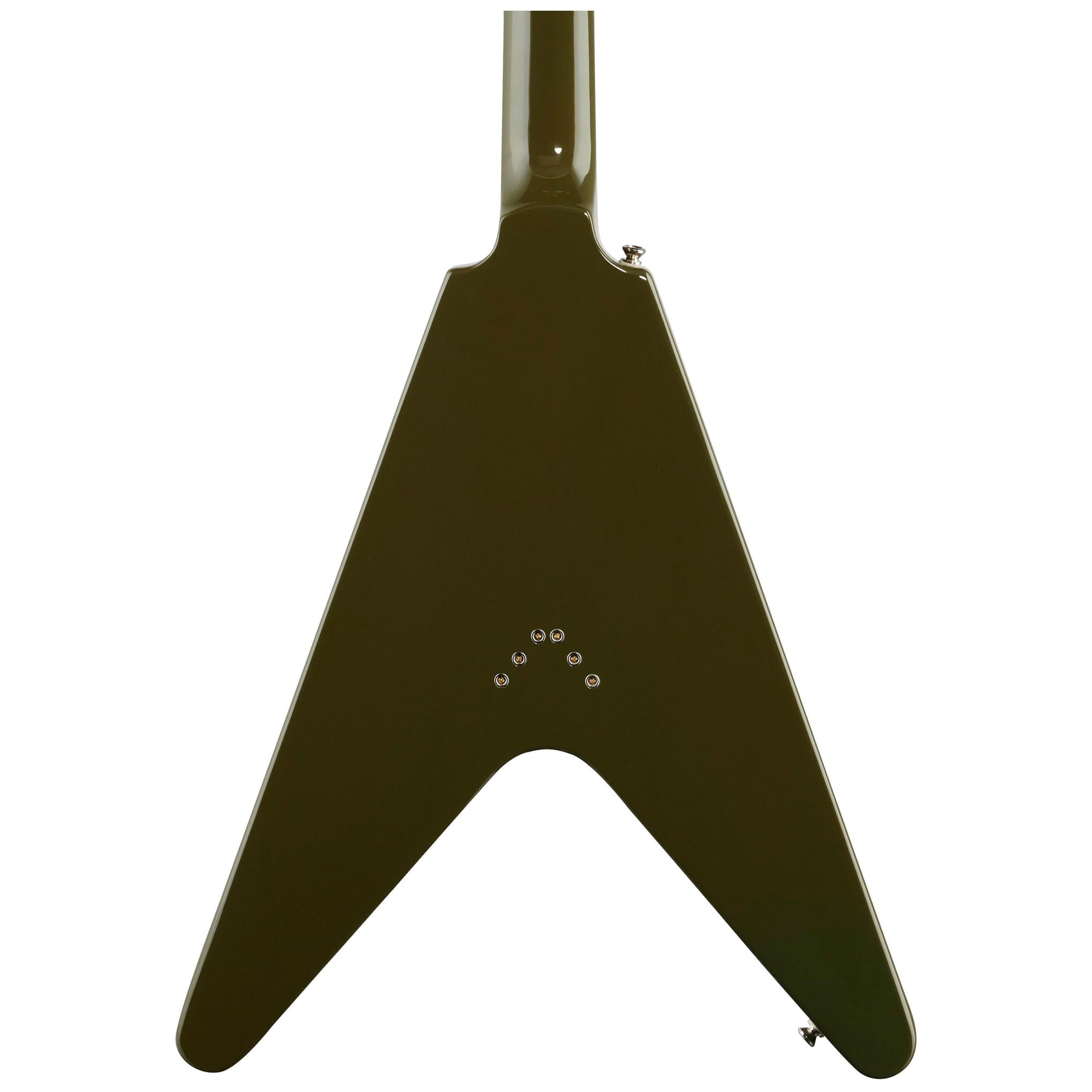 Epiphone flying v olive drab sales