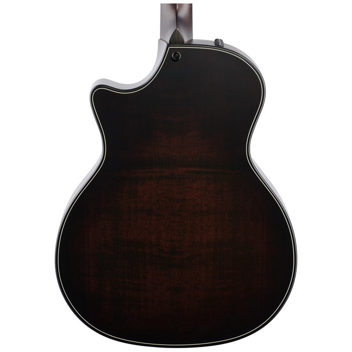 Taylor 324ce Builder's Edition Acoustic-Electric Guitar, Kona Burst