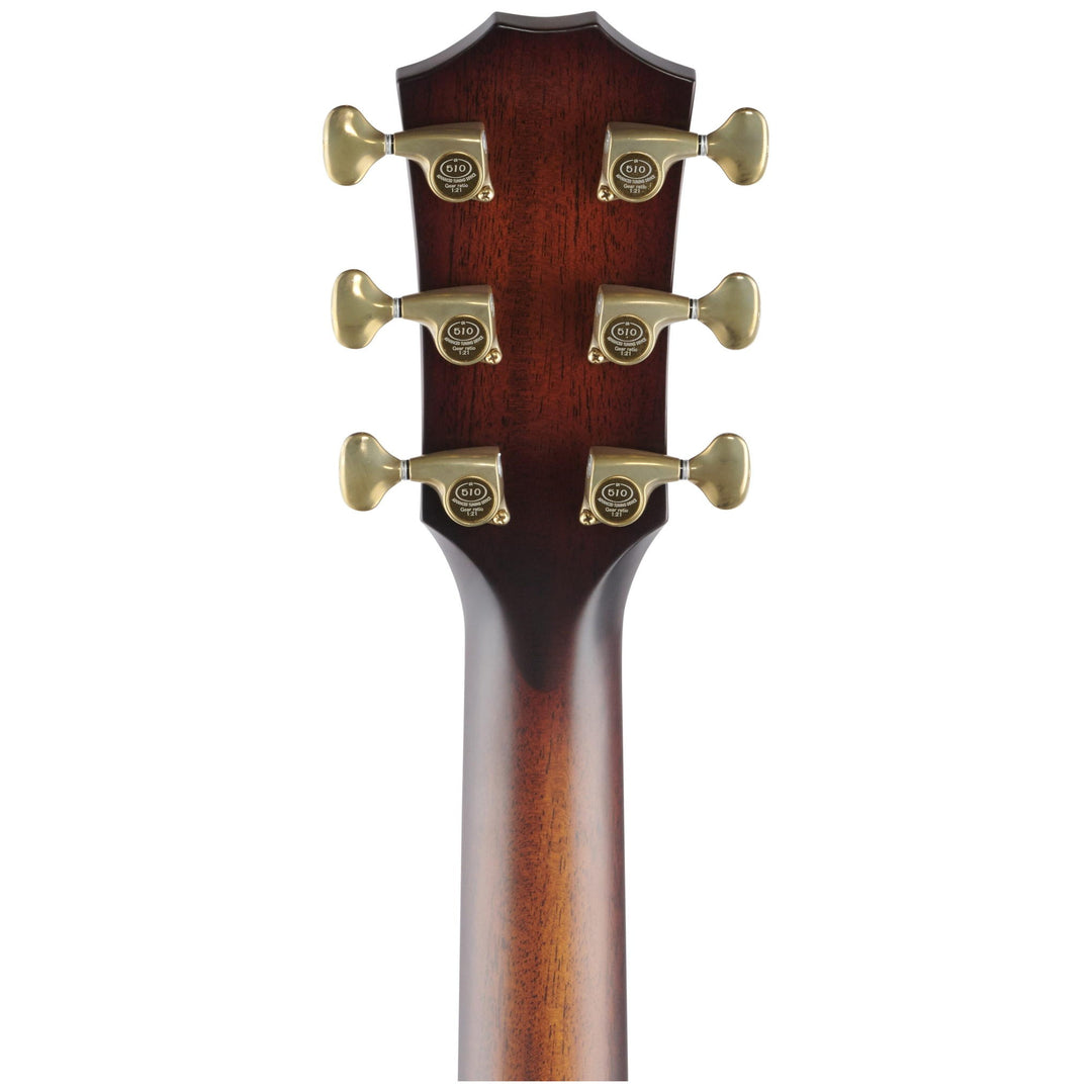 Taylor 324ce Builder's Edition Acoustic-Electric Guitar, Kona Burst