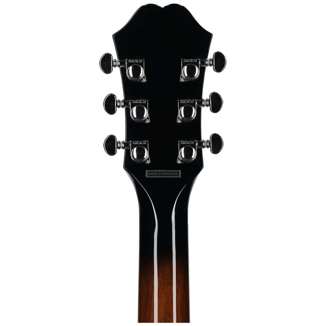 Epiphone EL-00 PRO Parlor Acoustic-Electric Guitar, Vintage Sunburst