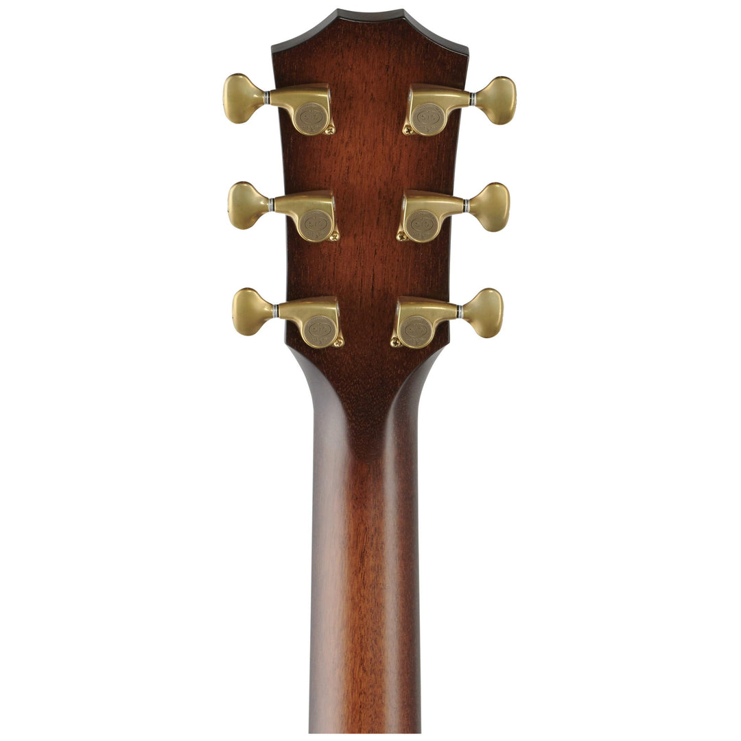 Taylor K24ce Builder's Edition Acoustic-Electric Guitar, Kona Burst