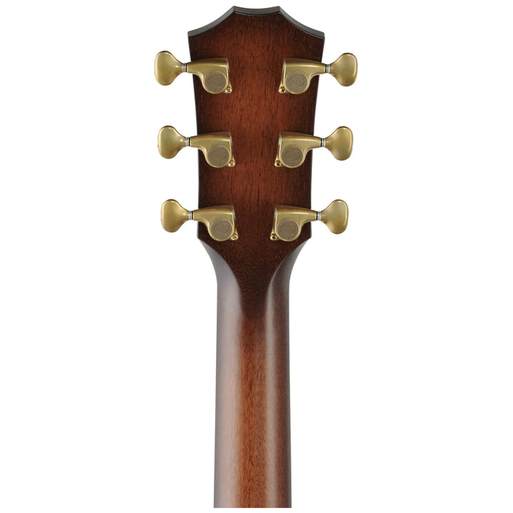 Taylor K24ce Builder's Edition Acoustic-Electric Guitar, Kona Burst