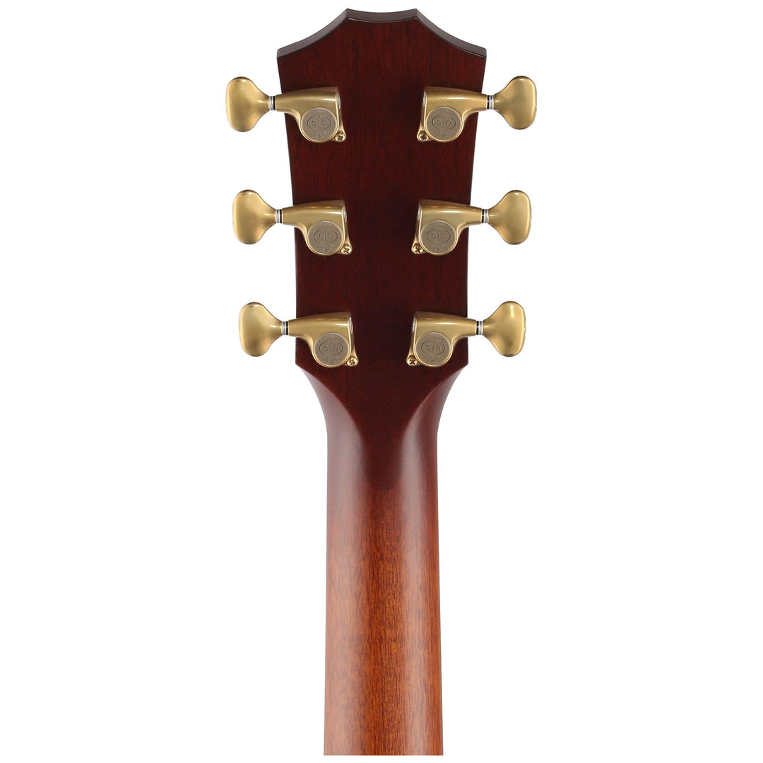 Taylor K24ce Acoustic-Electric Guitar, Shaded Edge Burst