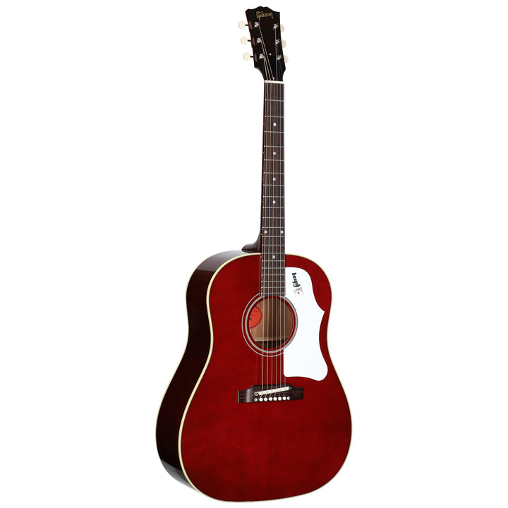 Gibson '60s J-45 Original Acoustic Guitar, Wine Red