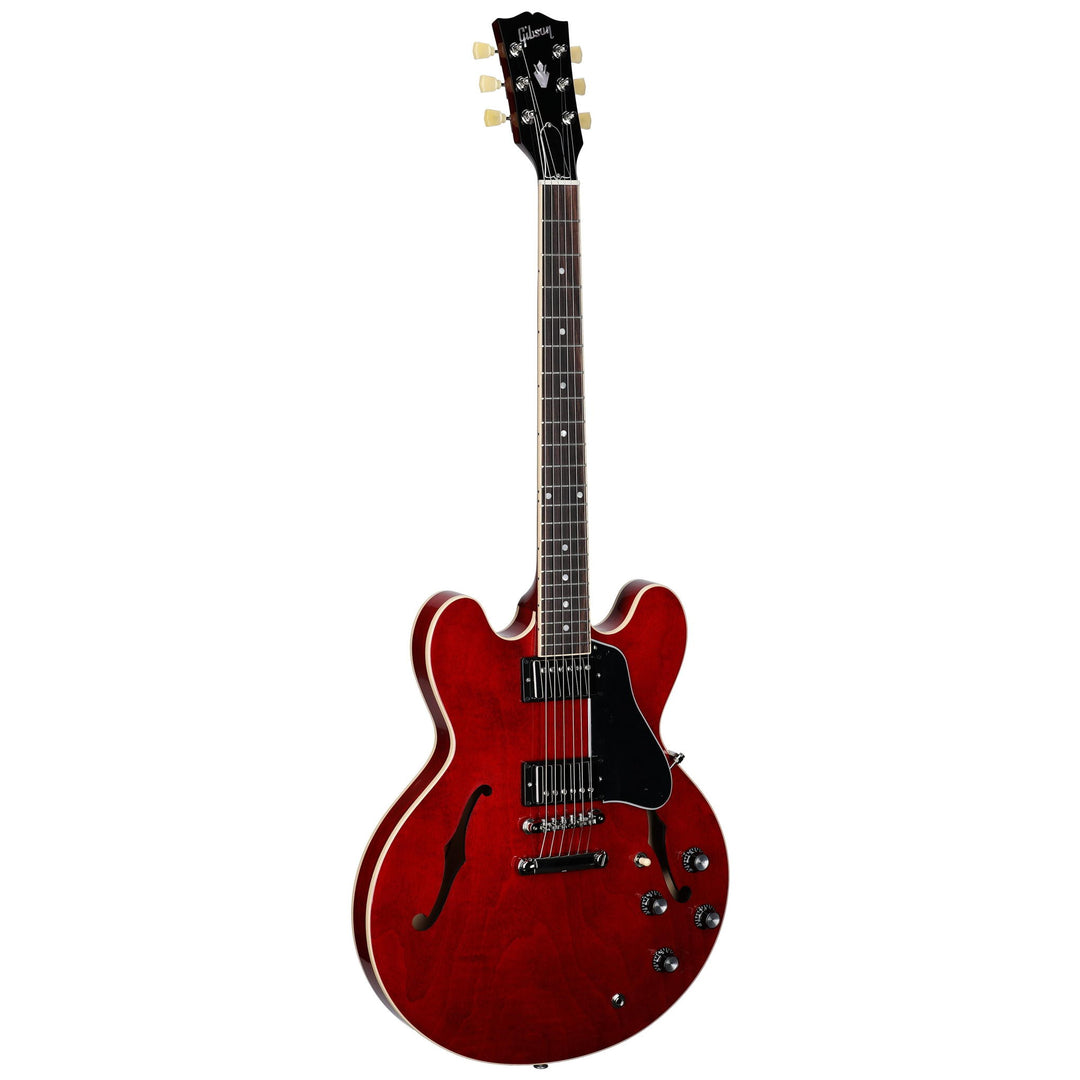 Gibson ES-335 Dot Electric Guitar, Sixties Cherry