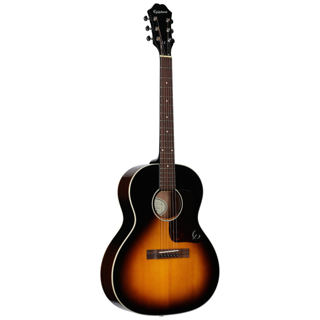 Epiphone EL-00 PRO Parlor Acoustic-Electric Guitar, Vintage Sunburst