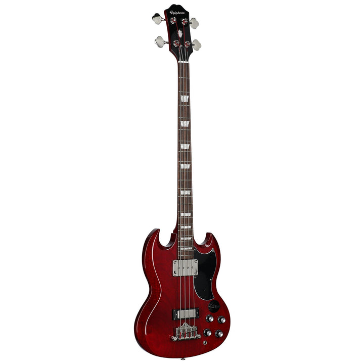 Epiphone EB3 Electric Bass, Cherry