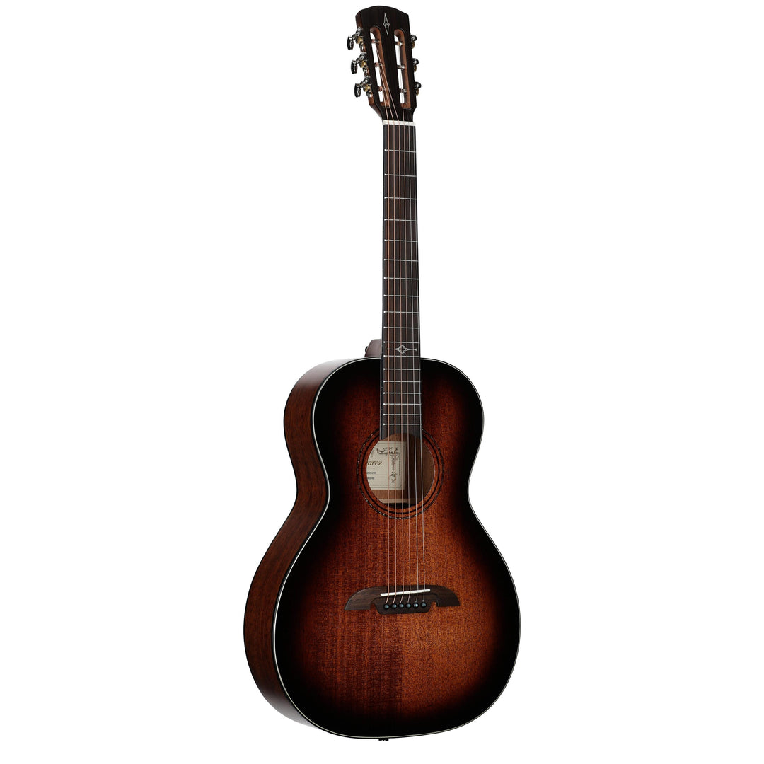 Alvarez AP66 Parlor Acoustic Guitar - Shadowburst