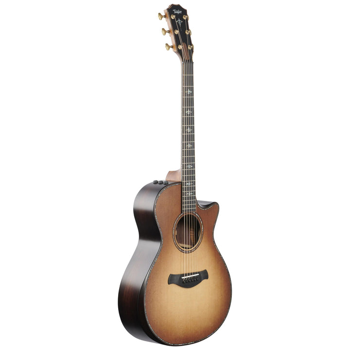 Taylor 912ce Builder's Edition Acoustic-Electric Guitar, Wild Honey Burst