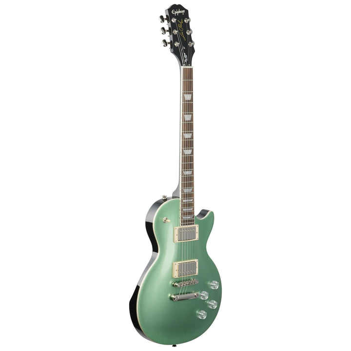 Epiphone Les Paul Muse Electric Guitar, Wanderlust Green Metallic