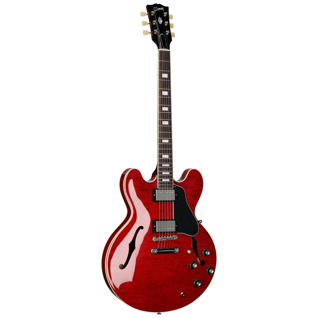 Gibson ES-335 Figured Electric Guitar, Sixties Cherry