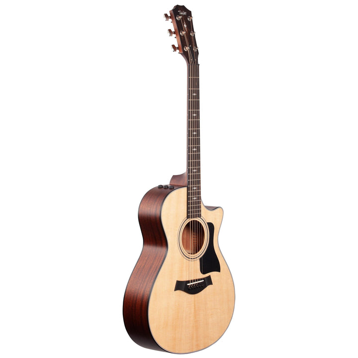 Taylor 312ce Acoustic-Electric Guitar, Natural