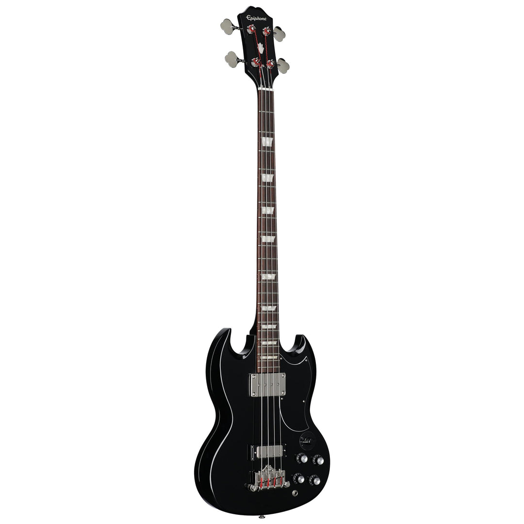 Epiphone EB3 Electric Bass, Ebony