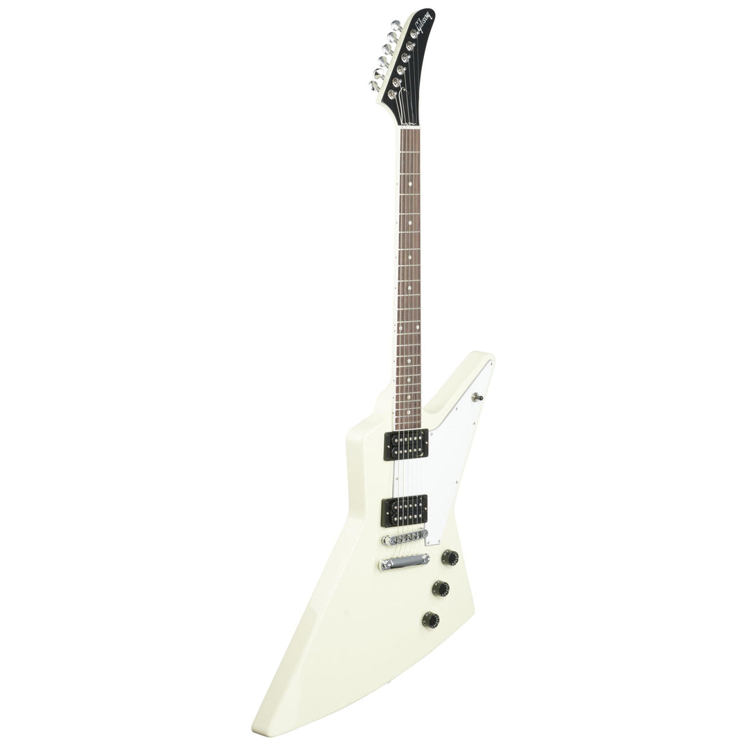 Gibson '70s Explorer Electric Guitar, Classic White