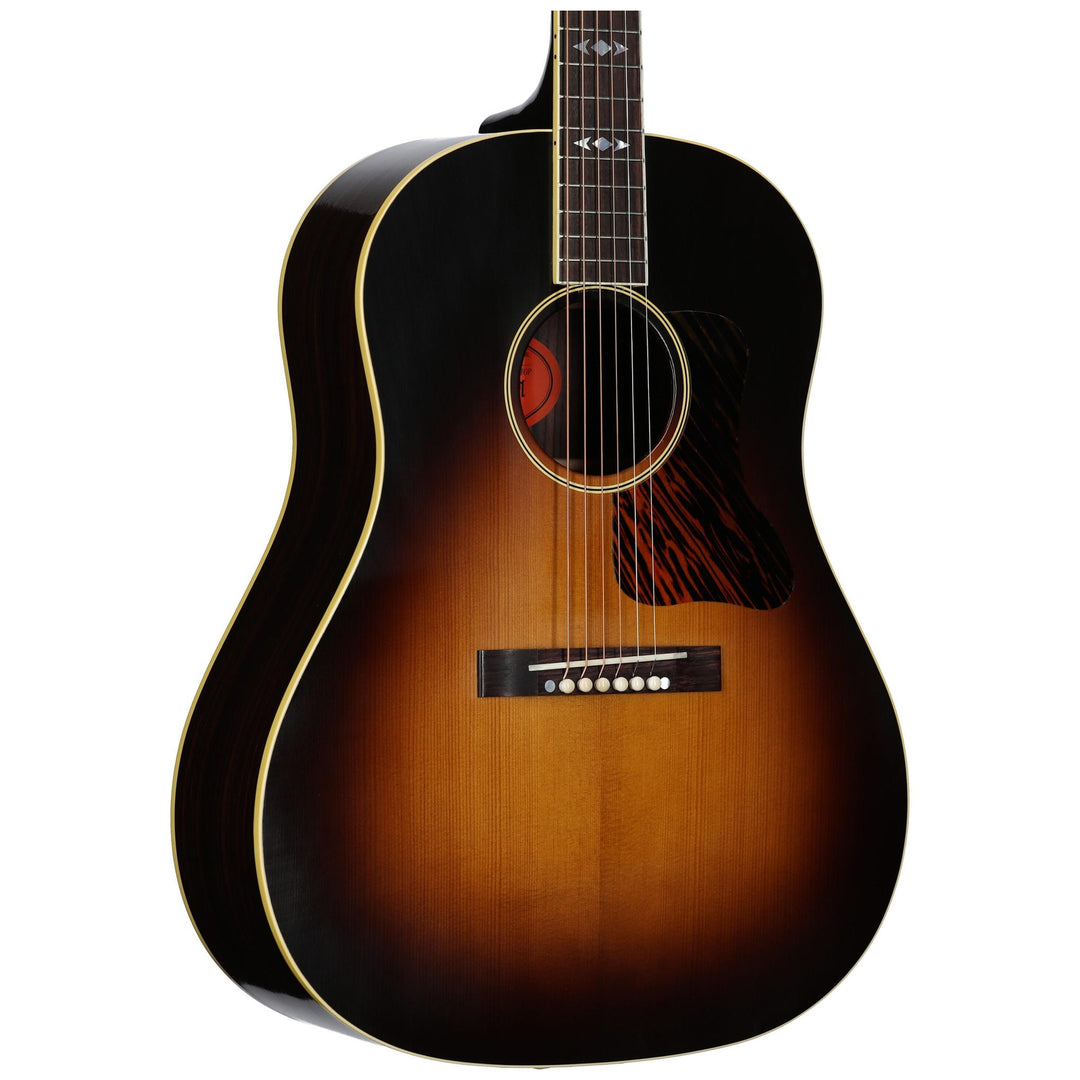 Gibson Historic 1936 Advanced Jumbo Acoustic Guitar, Vintage Sunburst