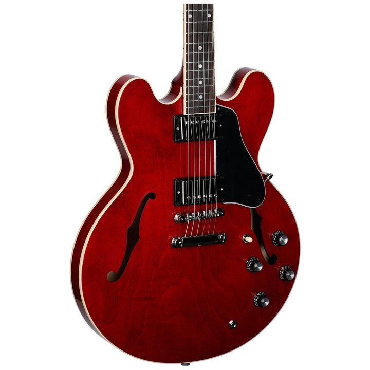 Gibson ES-335 Dot Electric Guitar, Sixties Cherry