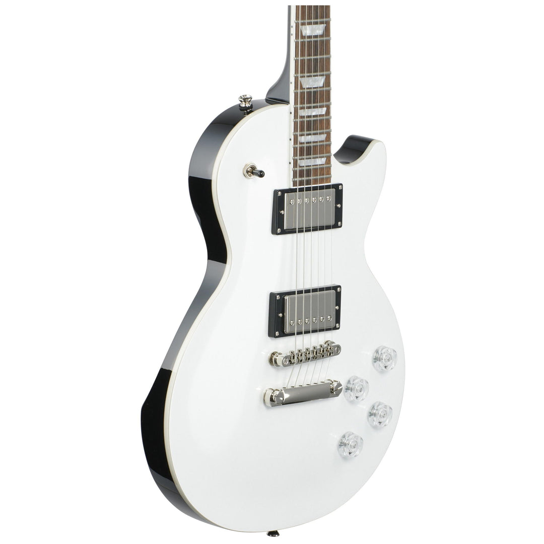 Epiphone Les Paul Muse Electric Guitar, Pearl White Metallic