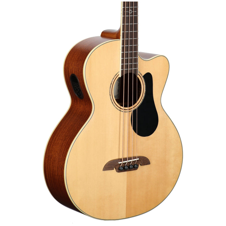 Alvarez AB60CE Acoustic-Electric Bass