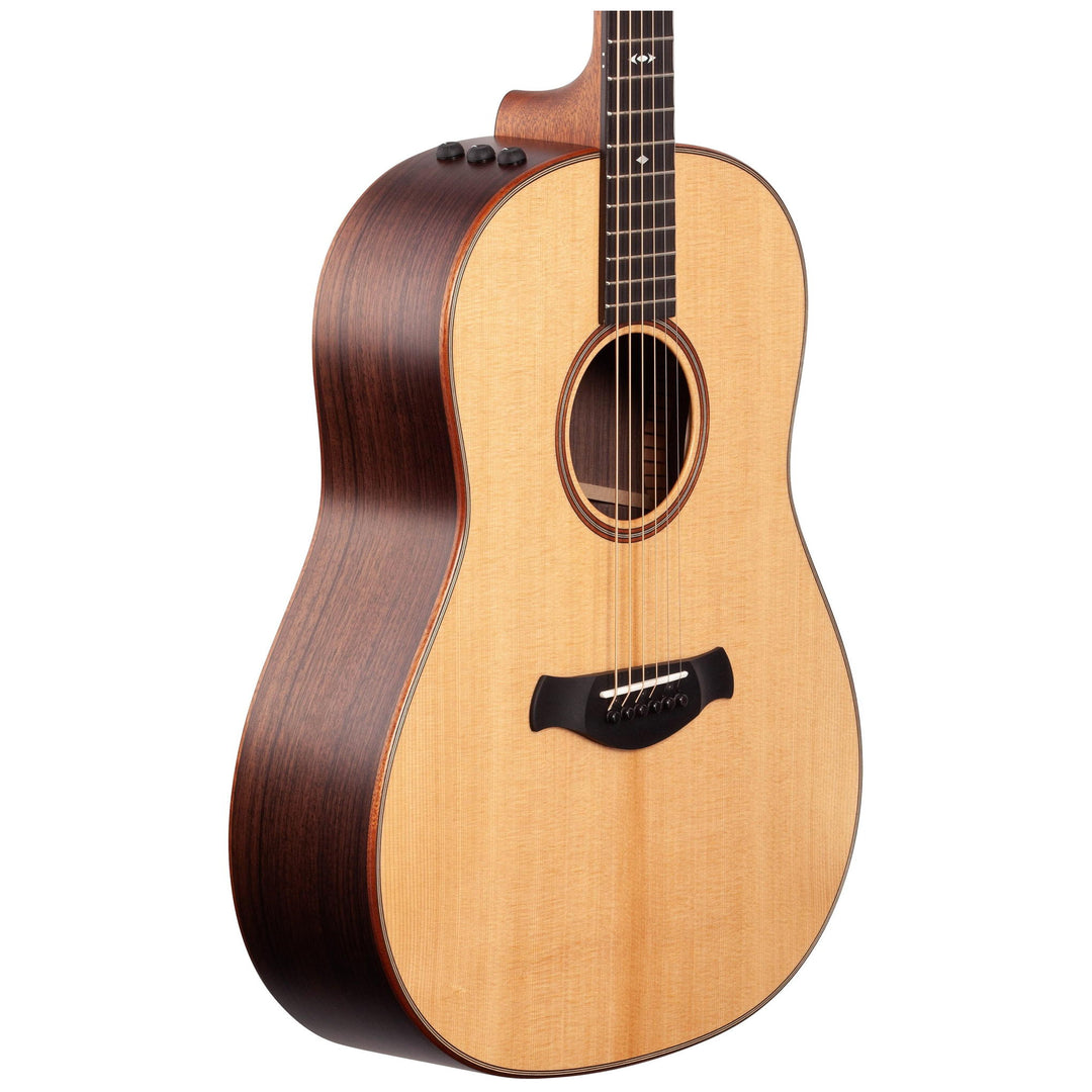 Taylor 717e Builder's Edition Acoustic-Electric Guitar, Natural