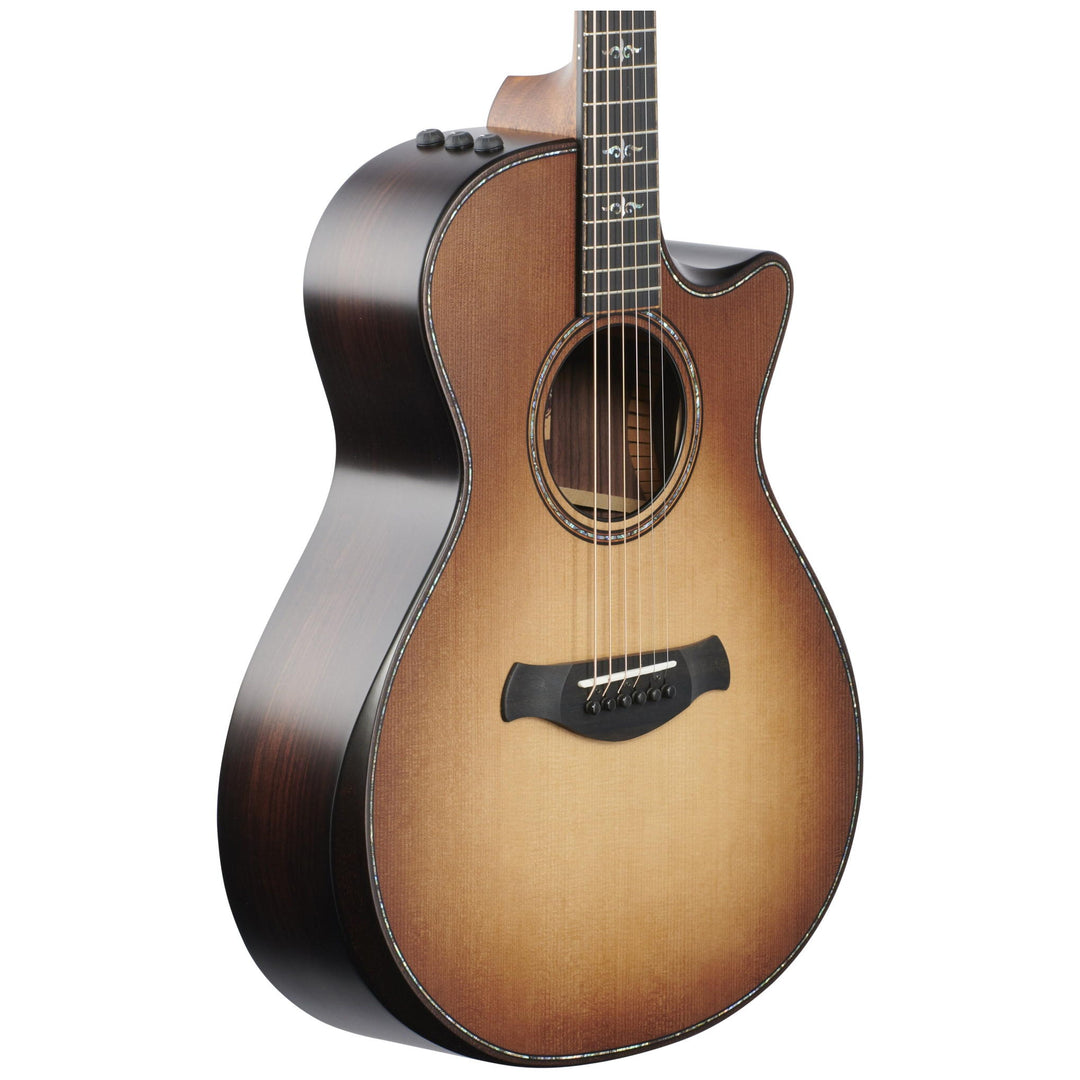 Taylor 912ce Builder's Edition Acoustic-Electric Guitar, Wild Honey Burst