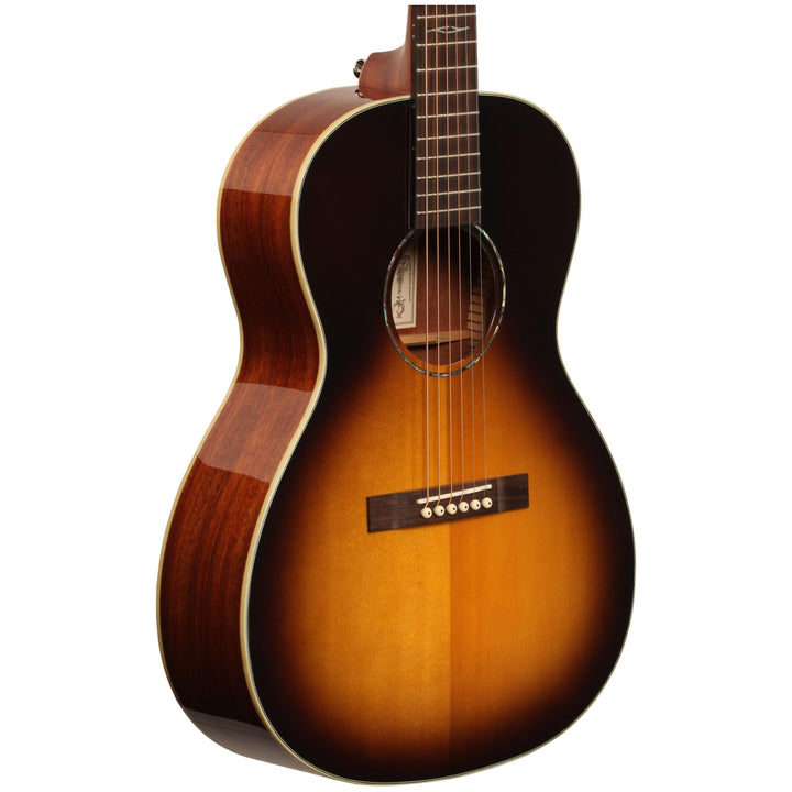 Alvarez Delta-00E Grand Concert Acoustic-Electric Guitar - Tobacco Sunburst