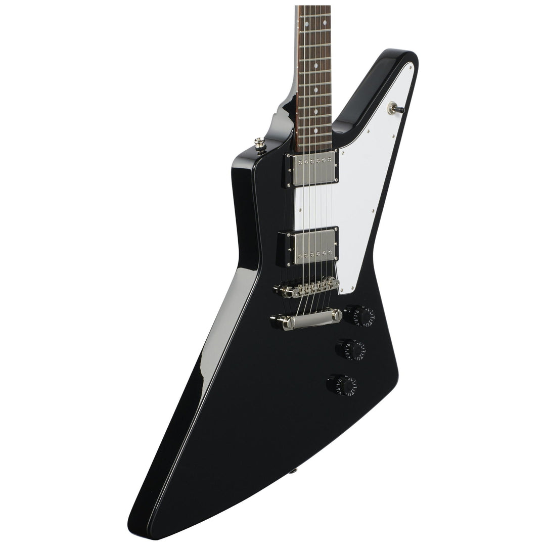 Epiphone Explorer Electric Guitar, Ebony