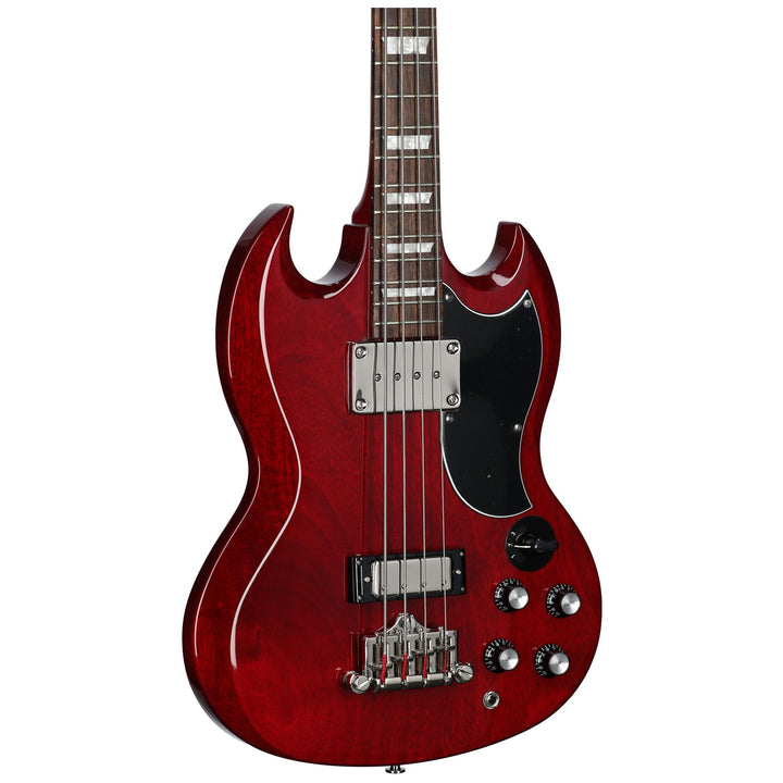 Epiphone EB3 Electric Bass, Cherry