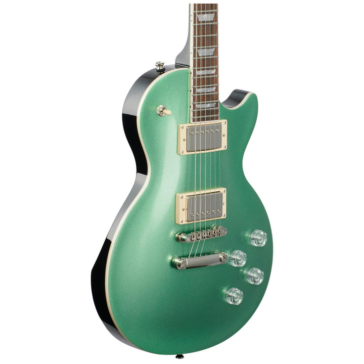 Epiphone Les Paul Muse Electric Guitar, Wanderlust Green Metallic