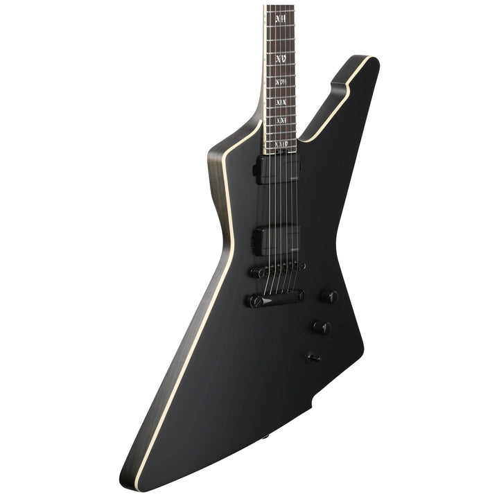 Schecter E1 SLS Elite Electric Guitar, Evil Twin