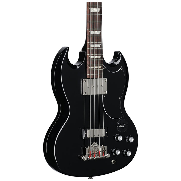 Epiphone EB3 Electric Bass, Ebony