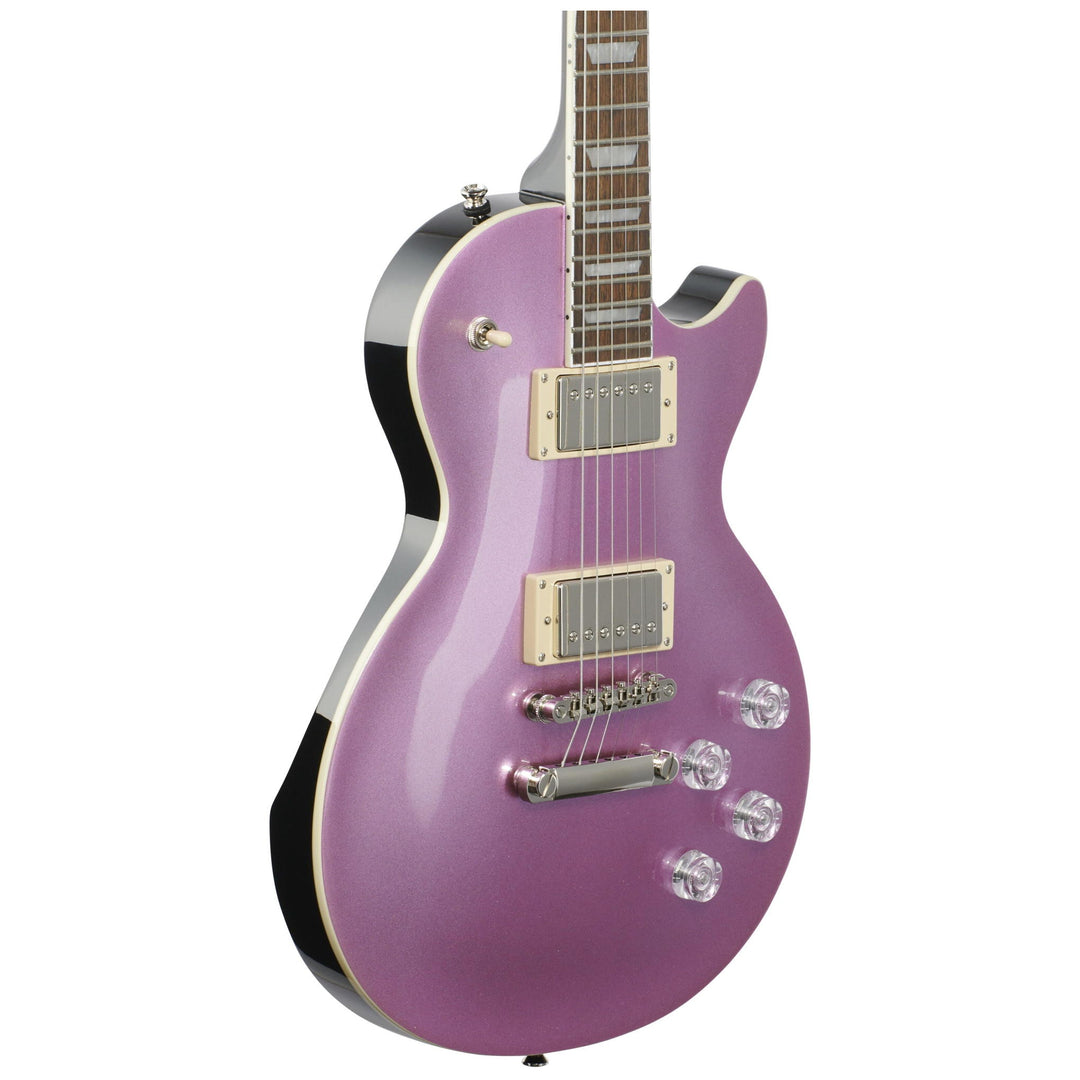 Epiphone Les Paul Muse Electric Guitar, Purple Passion Metallic