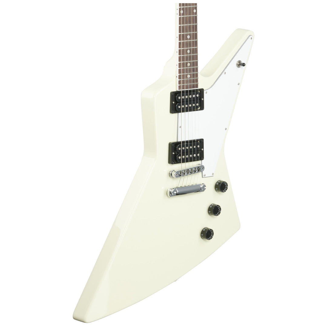 Gibson '70s Explorer Electric Guitar, Classic White