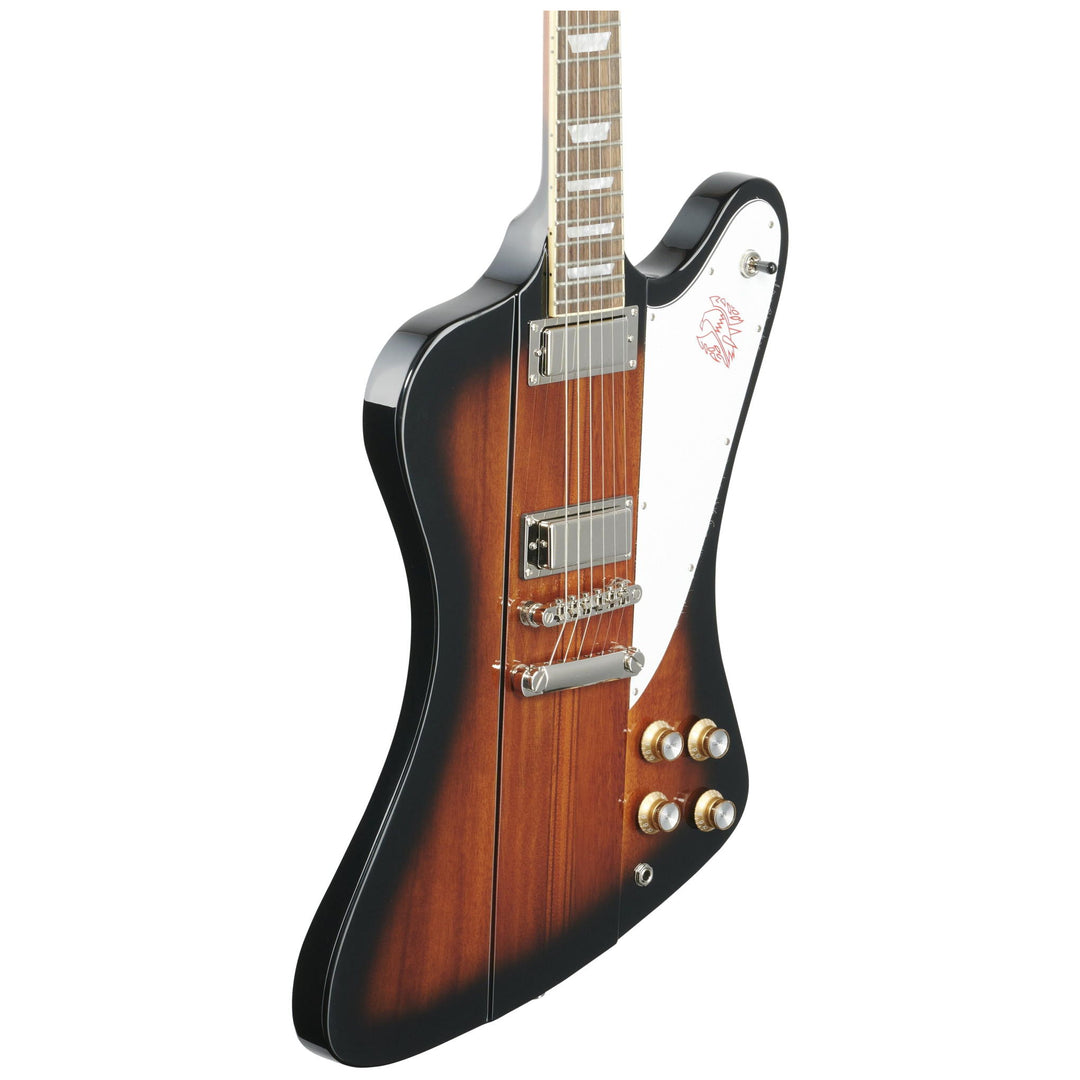 Epiphone Firebird Electric Guitar, Vintage Sunburst