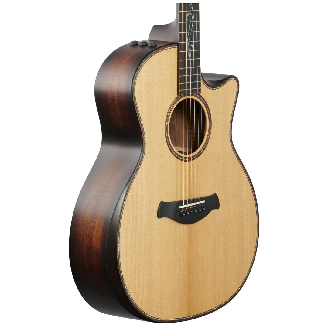 Taylor Builder's Edition K14ce Acoustic-Electric Guitar