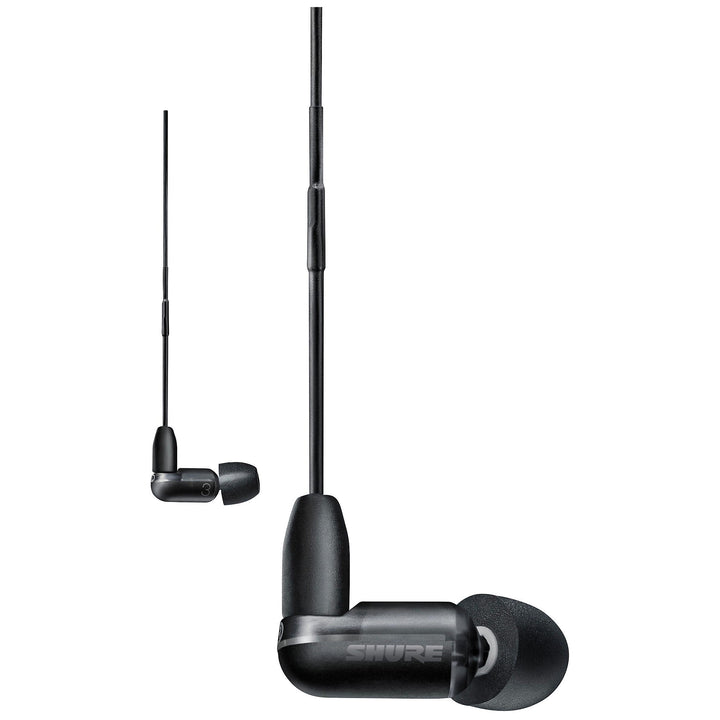 Shure AONIC 3 Sound Isolating Earphones, Black