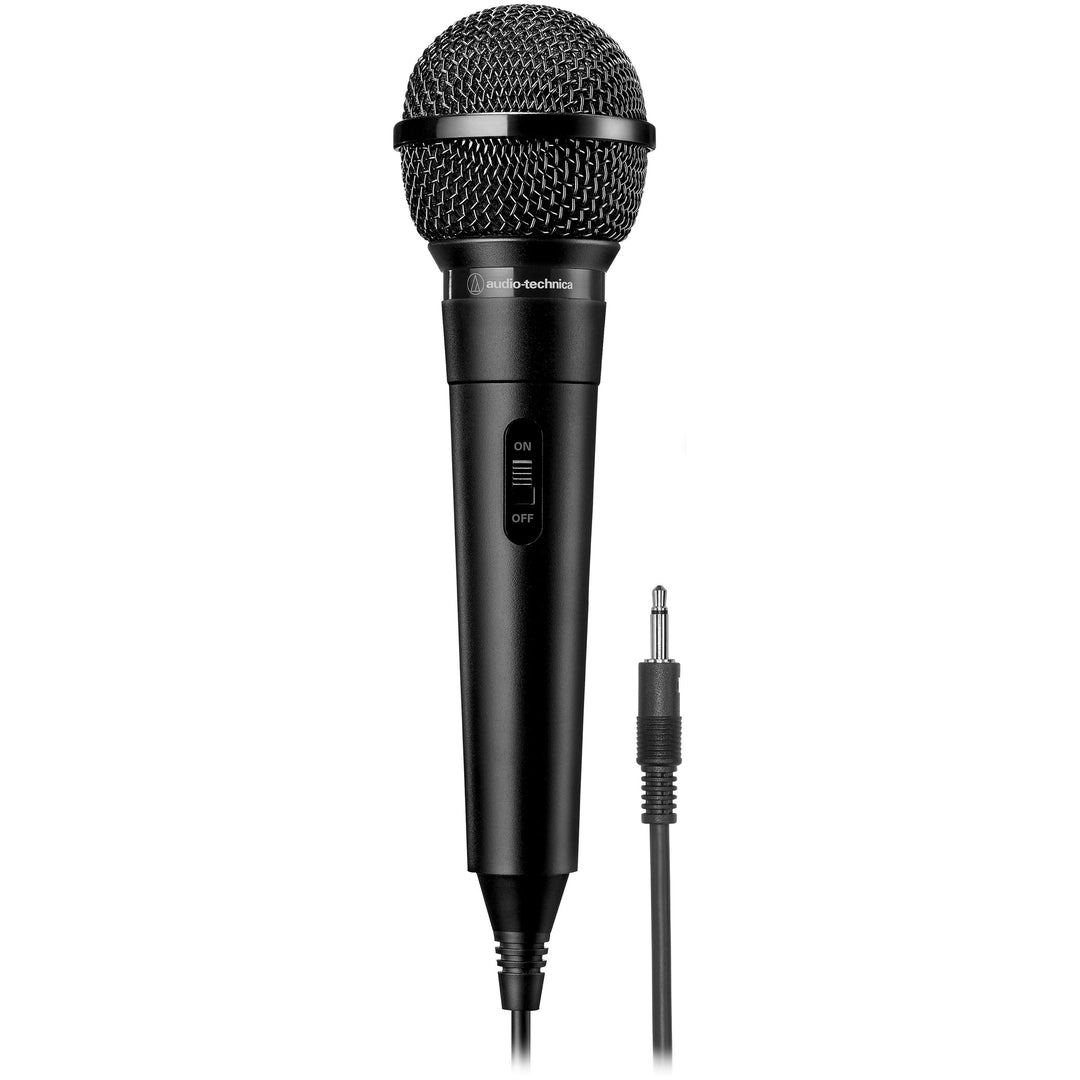 Audio-Technica ATR1100x Unidirectional Dynamic Vocal/Instrument Microphone, Warehouse Resealed