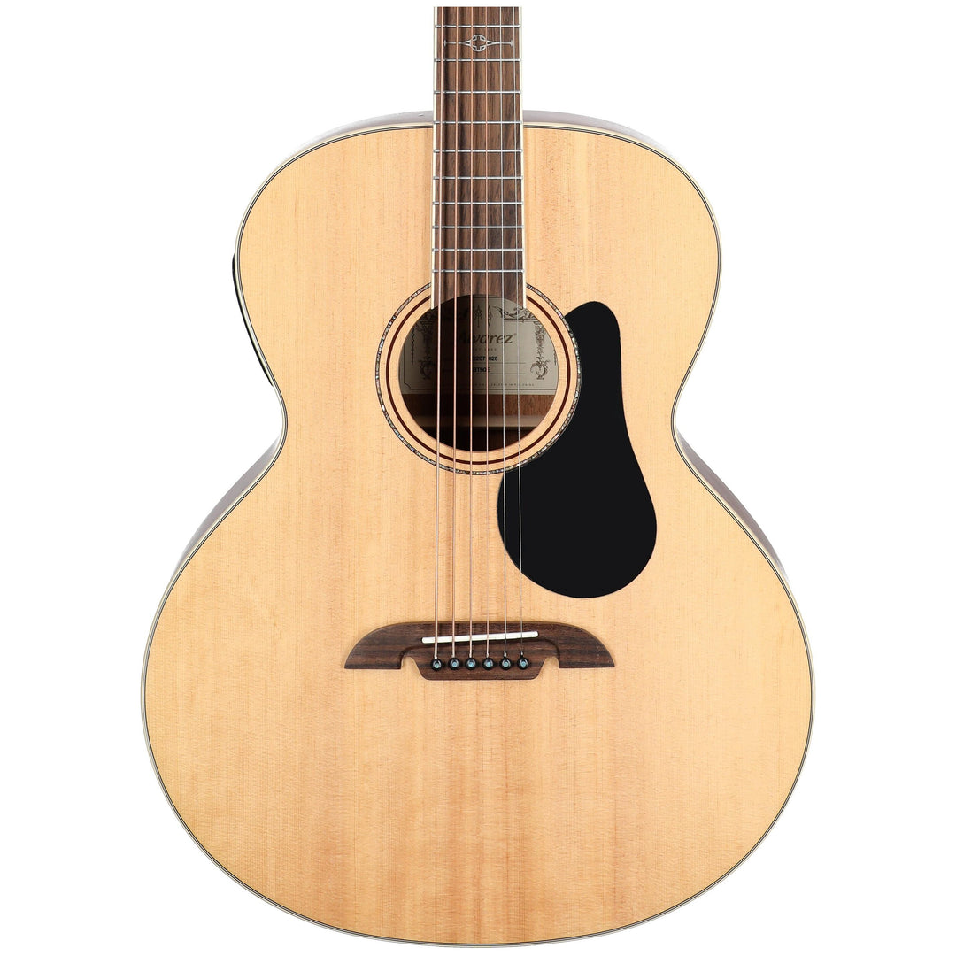 Alvarez ABT60E Baritone Acoustic-Electric Guitar - 1