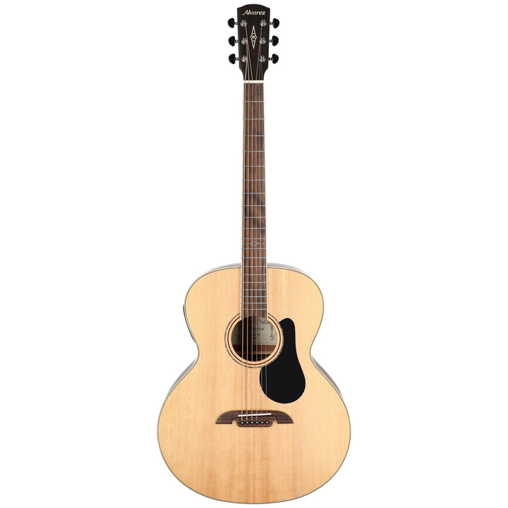 Alvarez ABT60E Baritone Acoustic-Electric Guitar - 2