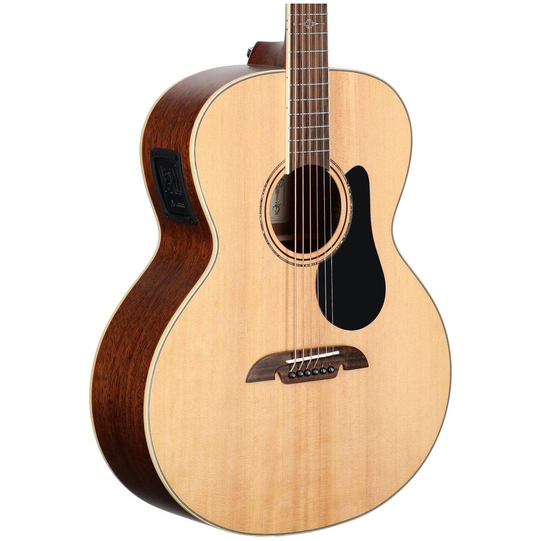 Alvarez ABT60E Baritone Acoustic-Electric Guitar - 3