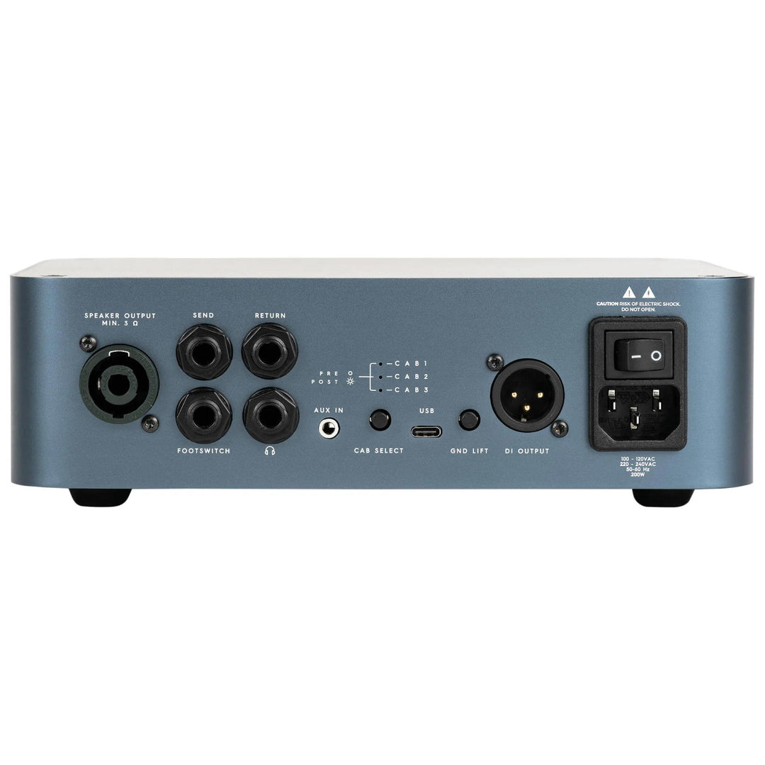 Darkglass Alpha Omega AO500 Bass Amp Head