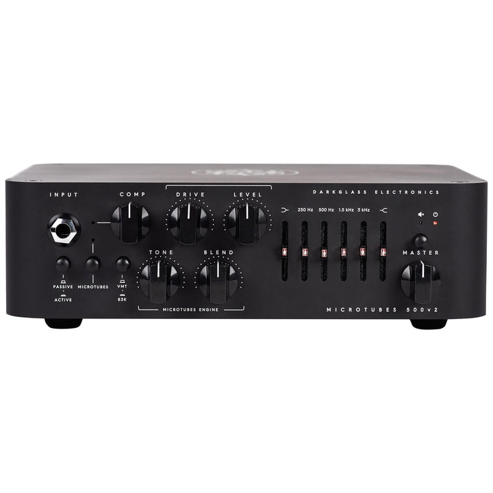 Darkglass M500v2 Bass Amp Head