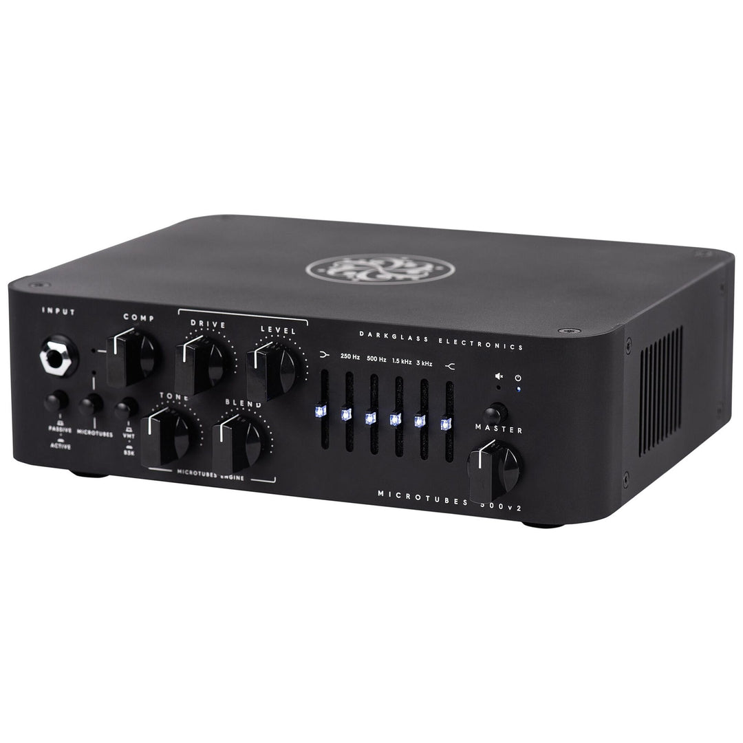 Darkglass M500v2 Bass Amp Head