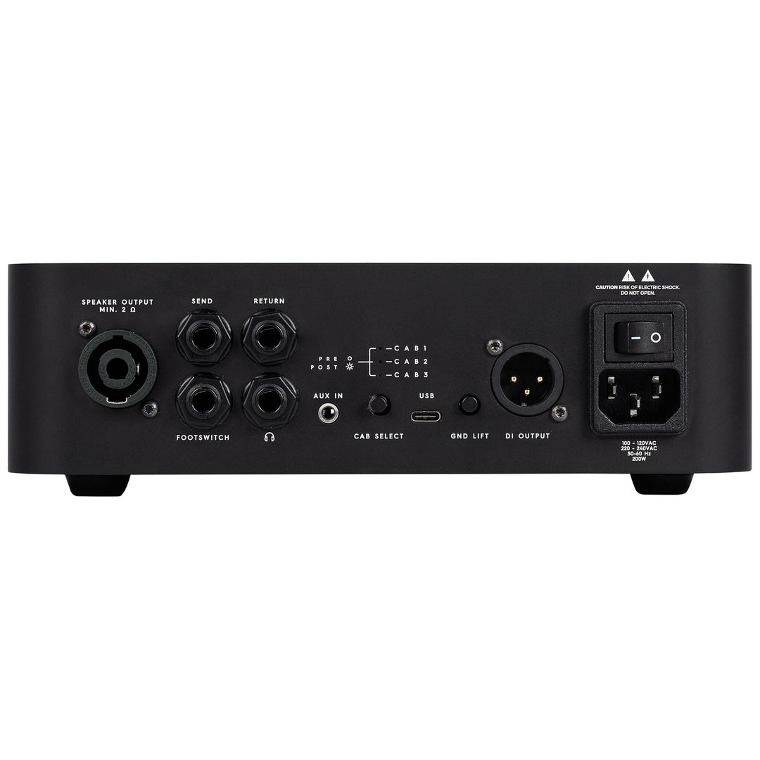 Darkglass M500v2 Bass Amp Head