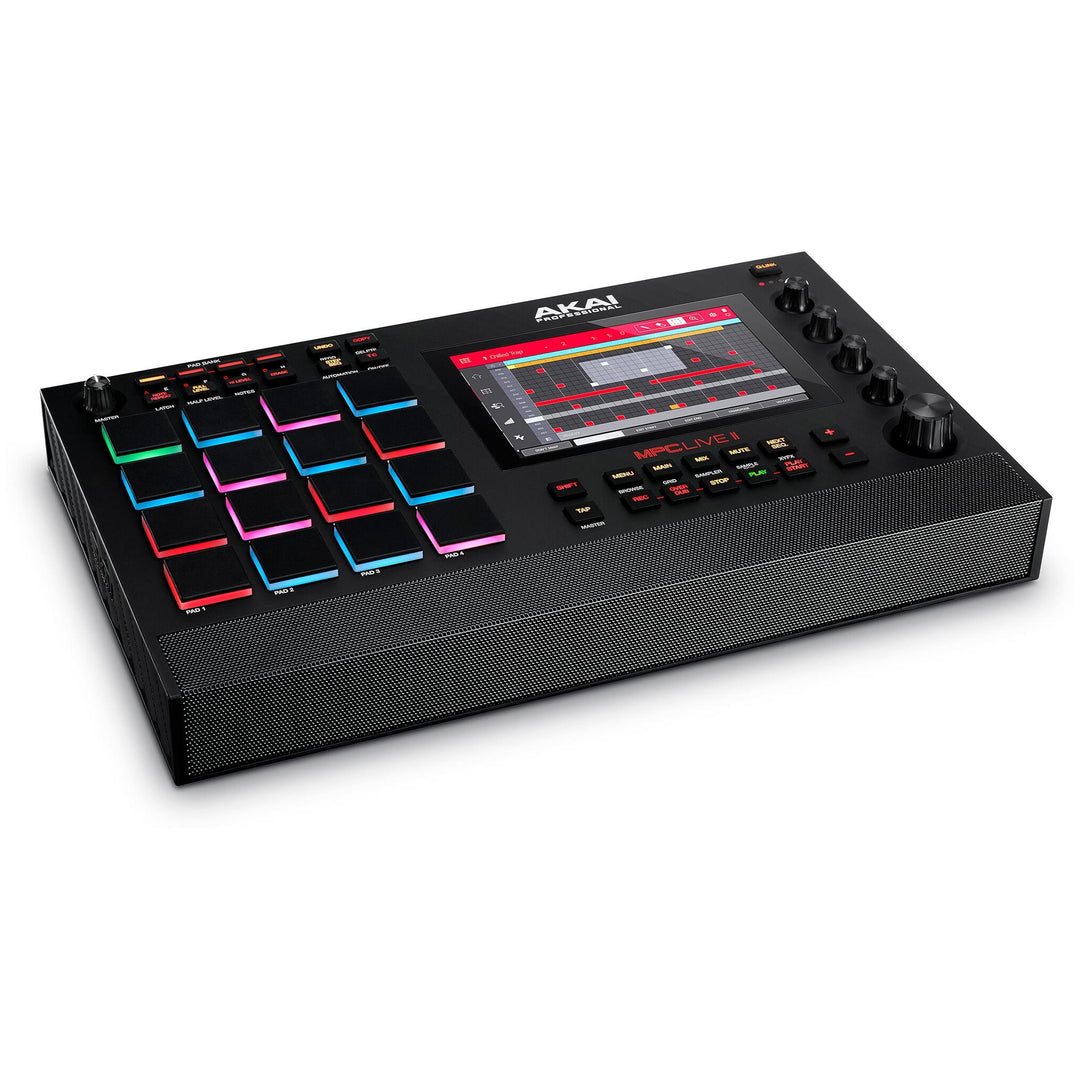 Akai MPC Live II Music Production Workstation